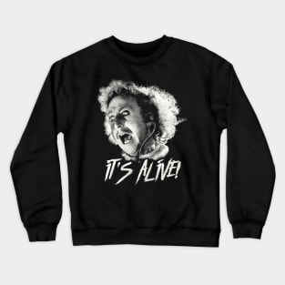 Young Frankenstein It's Alive! Crewneck Sweatshirt